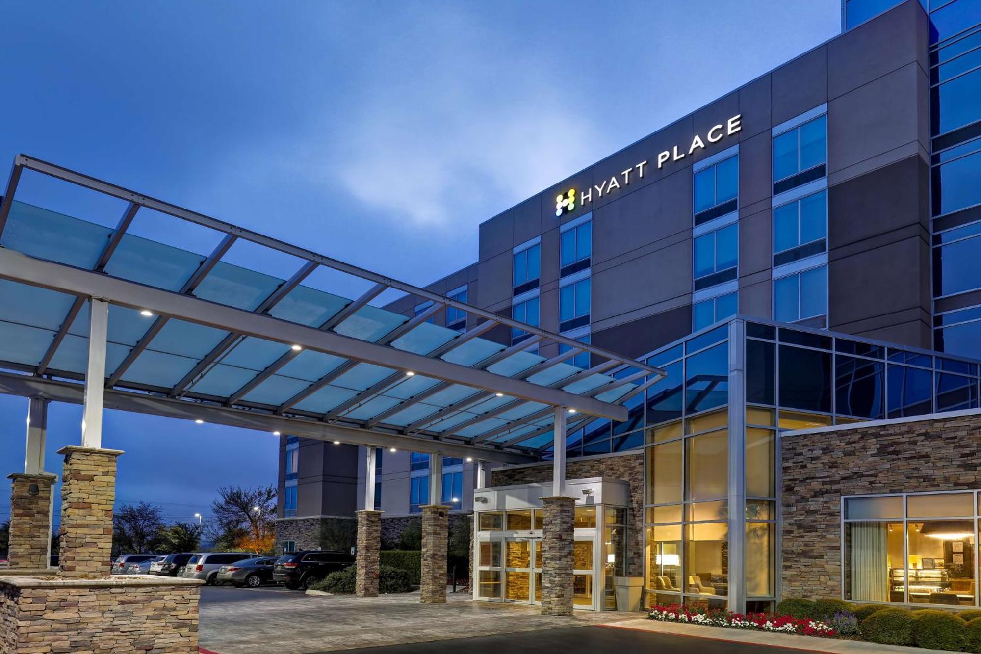 Hyatt Place San Antonio North Stone Oak Extérieur photo