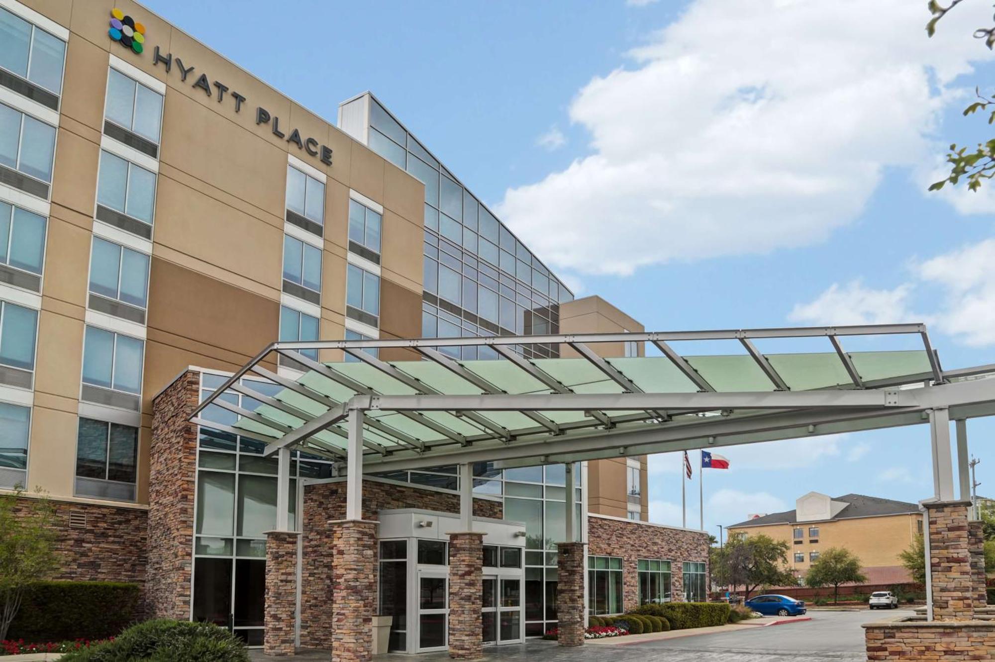 Hyatt Place San Antonio North Stone Oak Extérieur photo