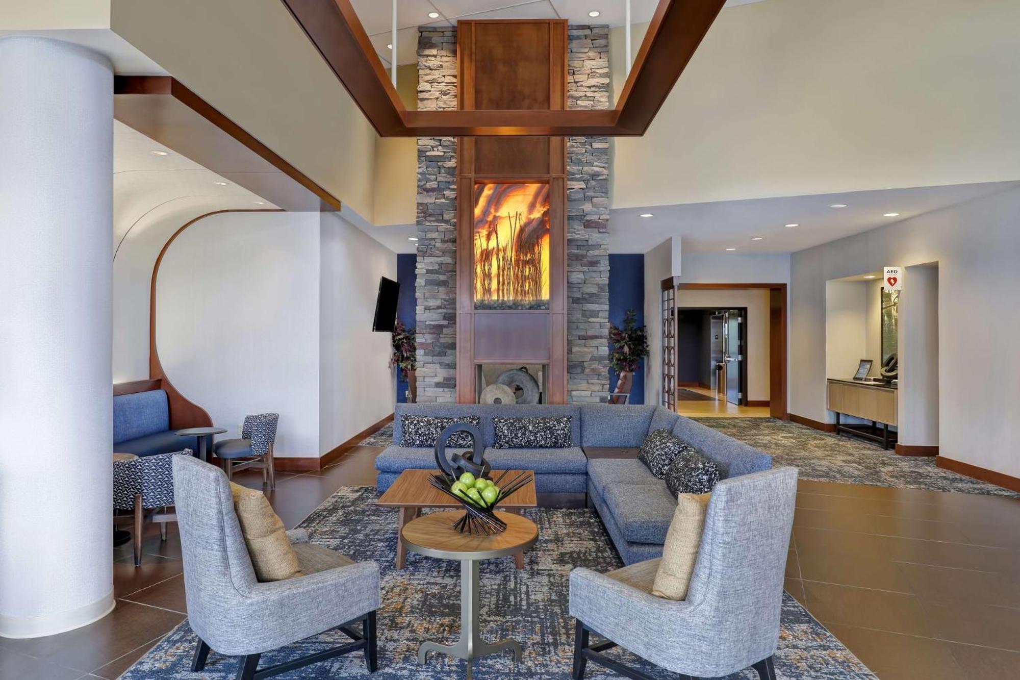 Hyatt Place San Antonio North Stone Oak Extérieur photo