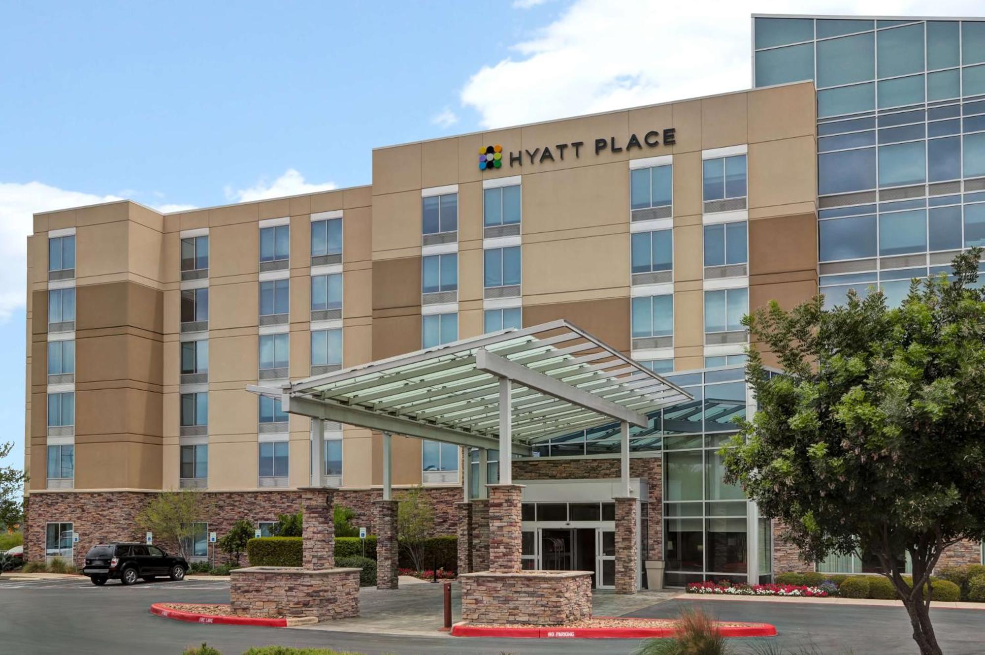 Hotel Hyatt Place San Antonio North Stone Oak Extérieur photo