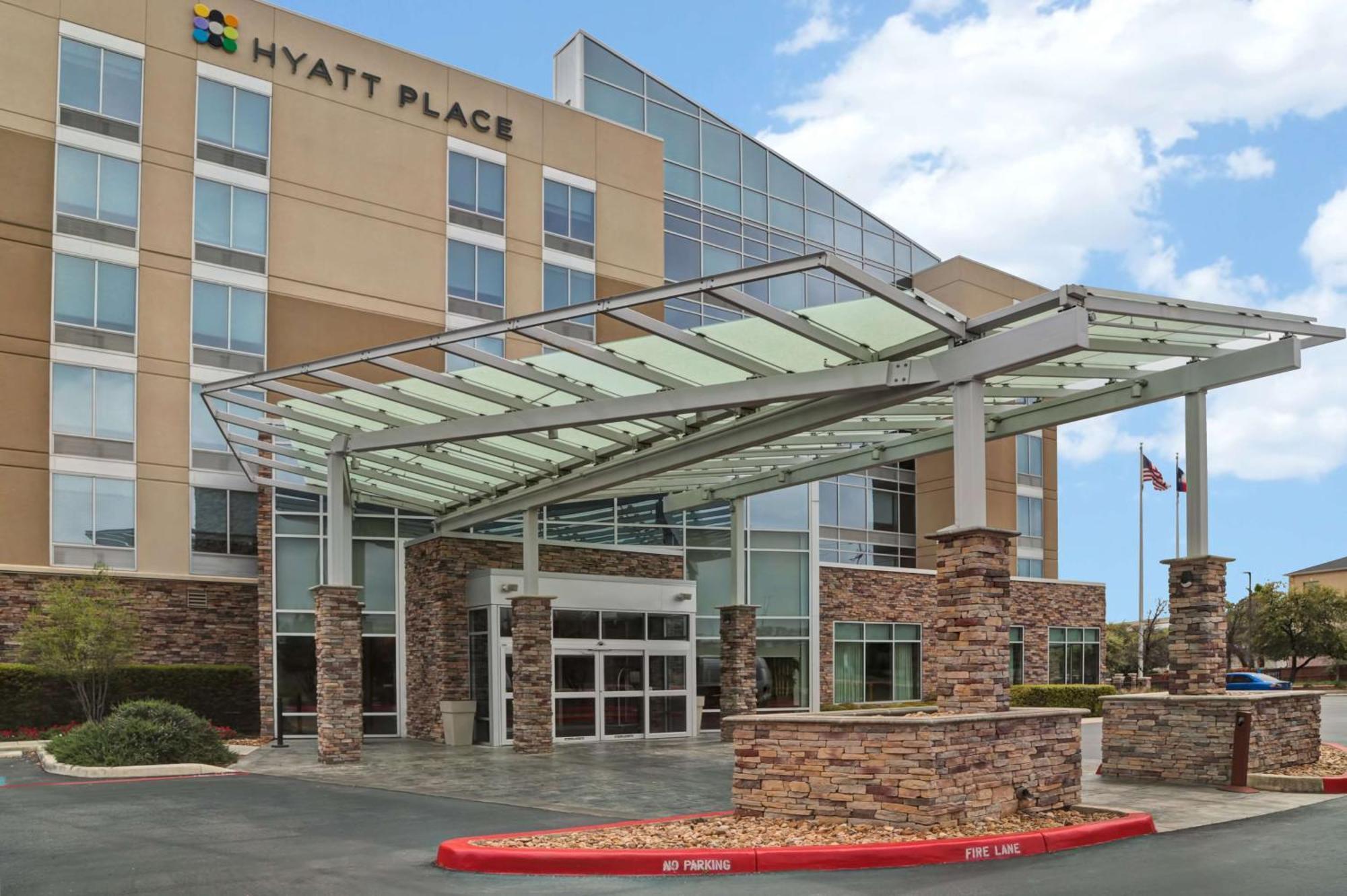 Hyatt Place San Antonio North Stone Oak Extérieur photo