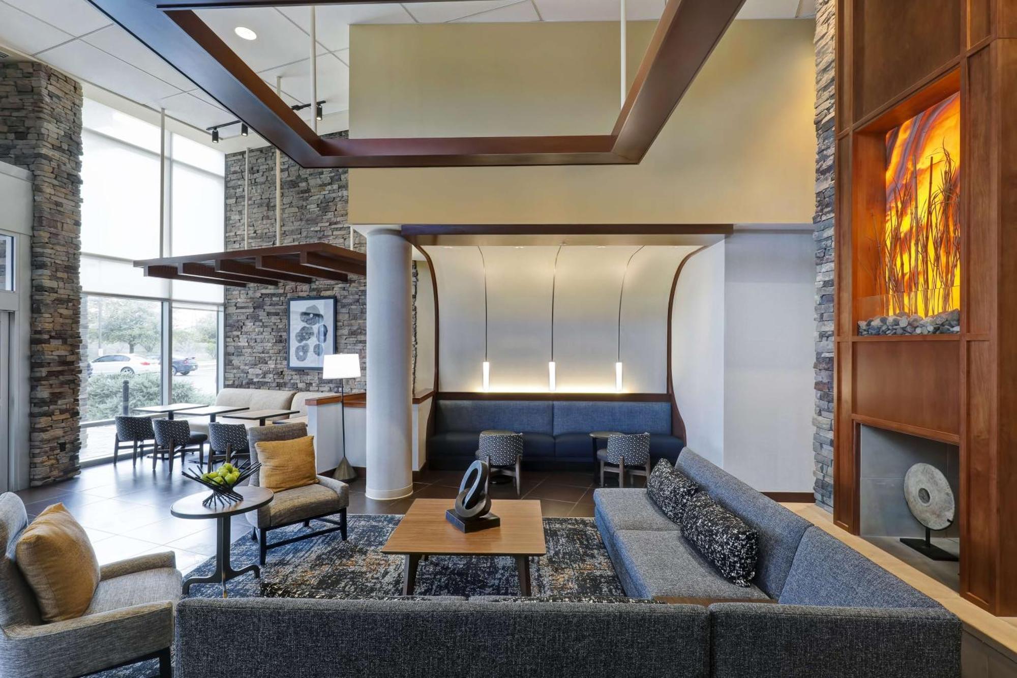 Hyatt Place San Antonio North Stone Oak Extérieur photo